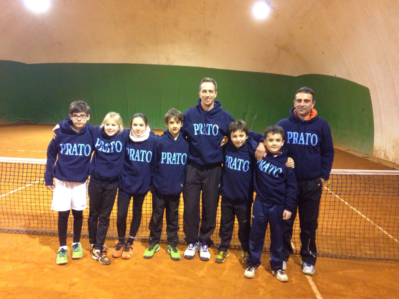 Prato tennis