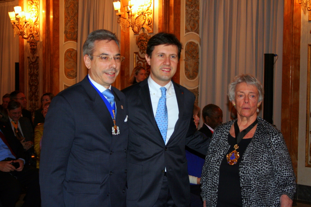 Un momento dell'incontro  (foto di Antonello Serino, redazione di Met)