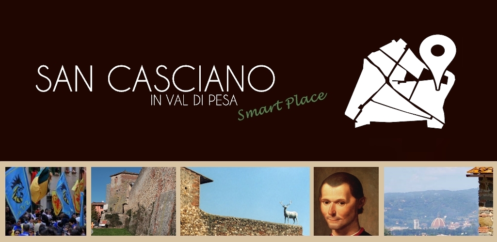 Banner di San Casciano smart place