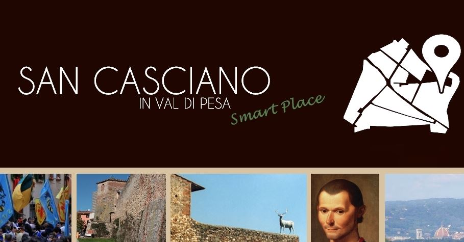 Banner di San Casciano smart place