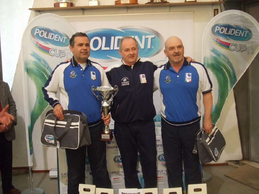 1a coppia clas. Ferlito Claudio - Monaco Bruno Societ+á Scandiccese Firenze