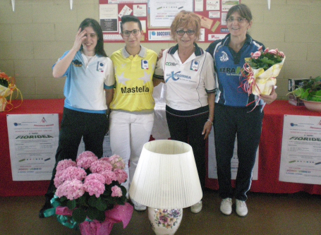 Ottavo Trofeo Floridea della Sestese va a Nicole Brugnera del DLF Cortesissima di Treviso