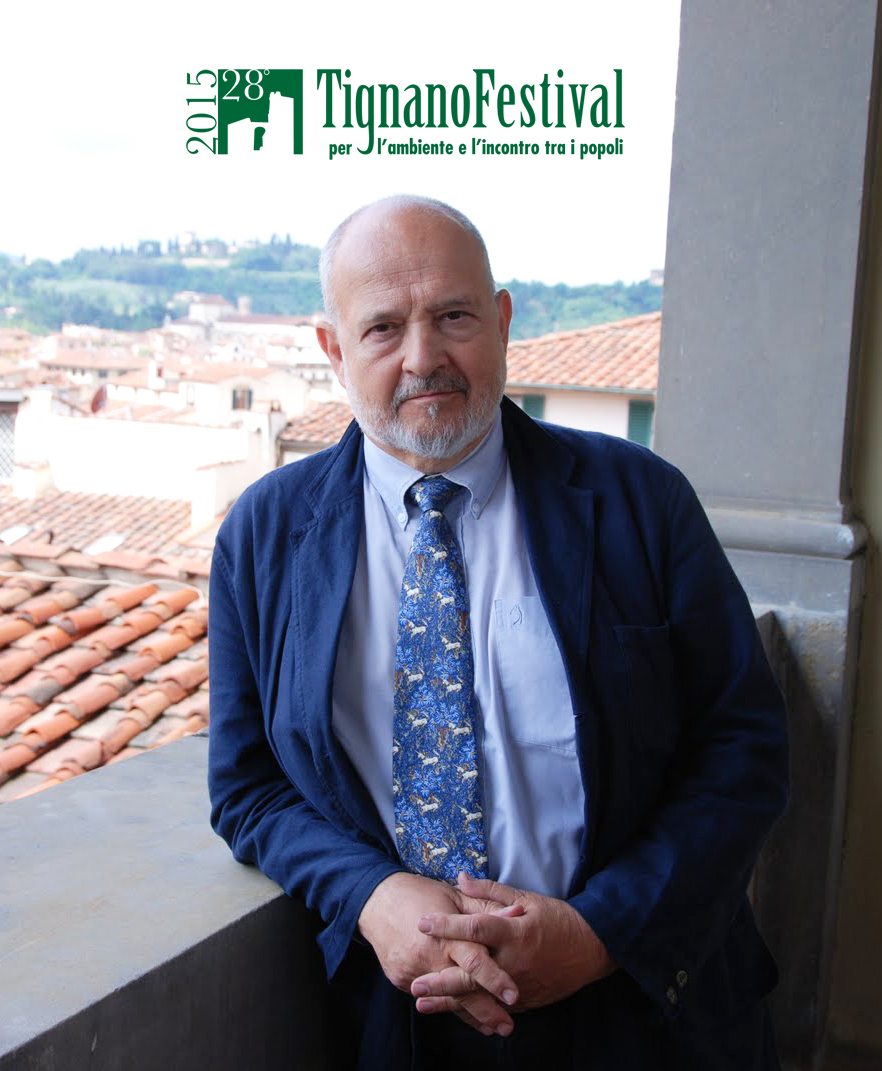 Franco Cardini al Tignano Festival 