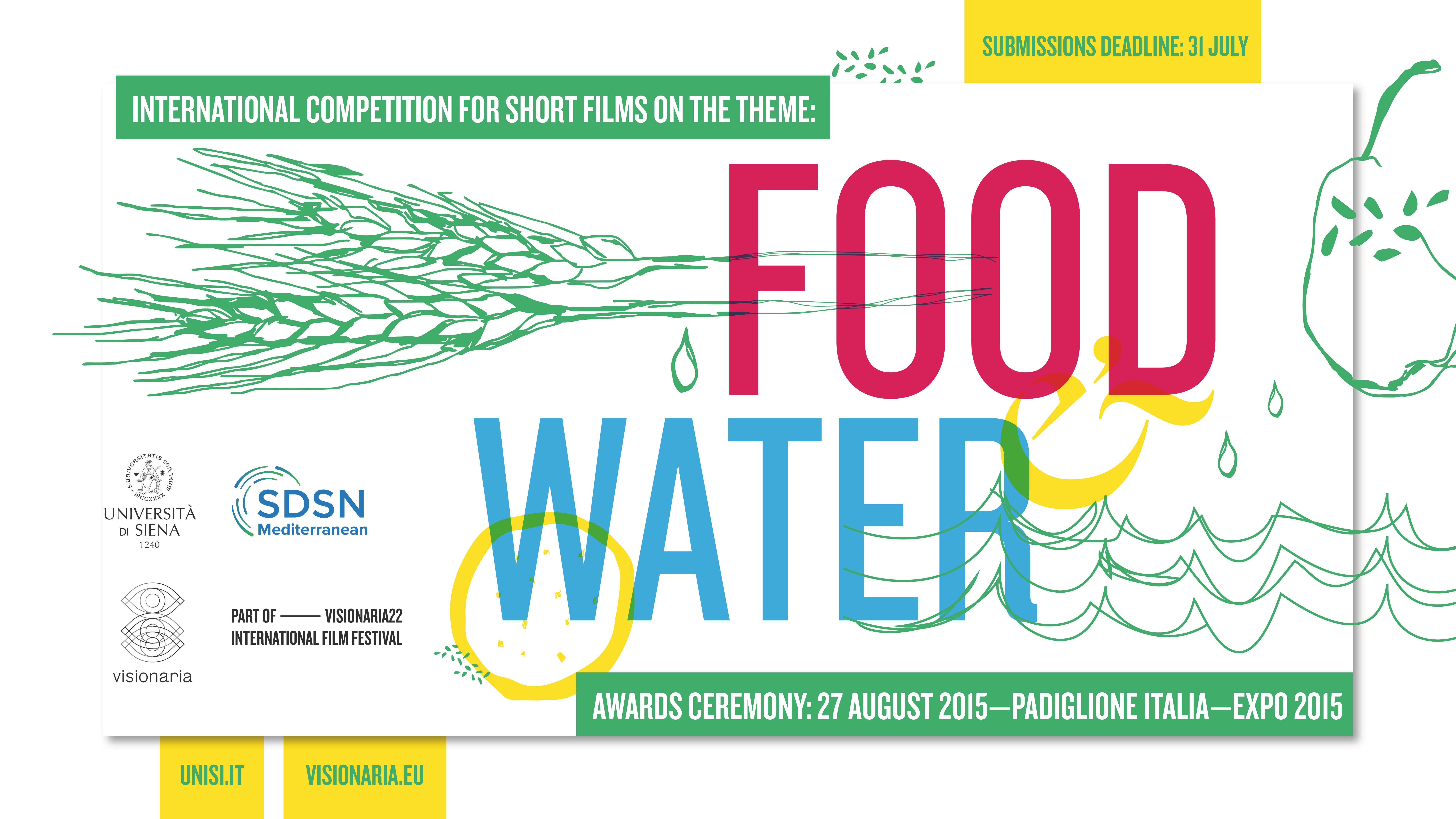 Logo Food&Water