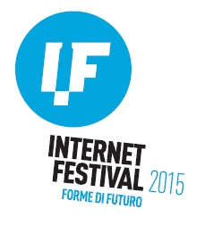 Logo internet festival 2015