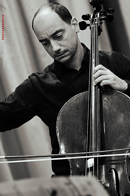 Luca Provenzani (Foto di Lorenzo Desiati)