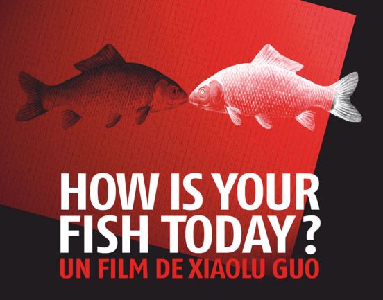 Manifesto del film How is your fish today