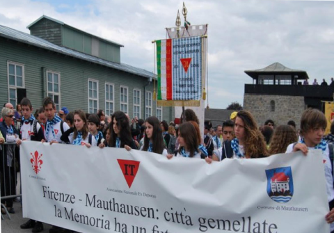 Firenze-Mauthausen, citt gemellate nella memoria