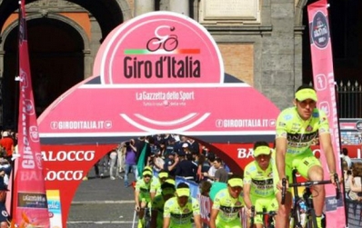 Giro d'Italia sul sito delle Citta' del Vino