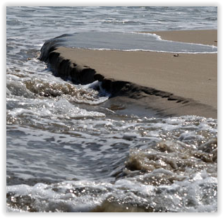 Erosione costiera
