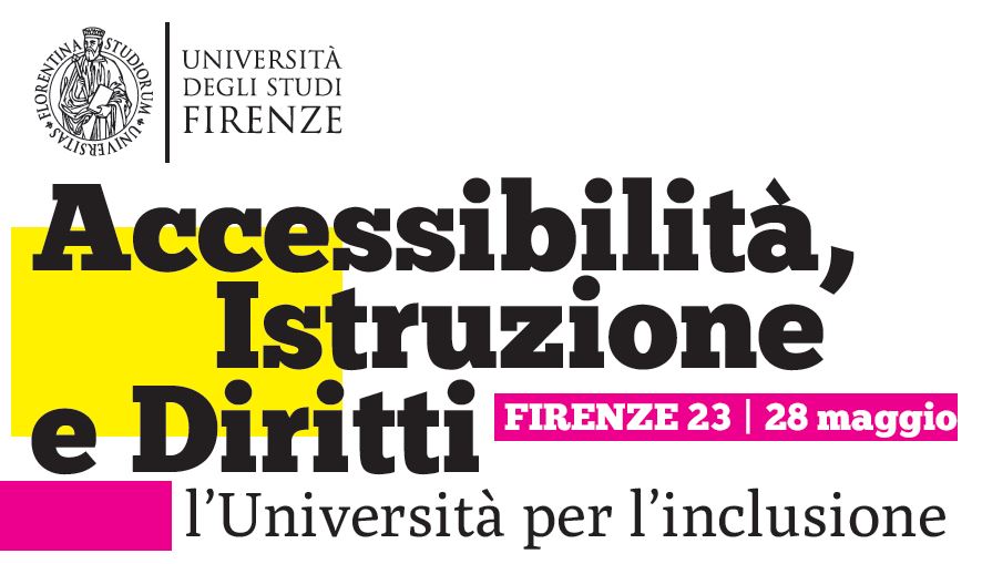 Università di Firenze per inclusione