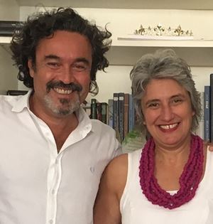 Giacomo Billi e Anna Paola Concia