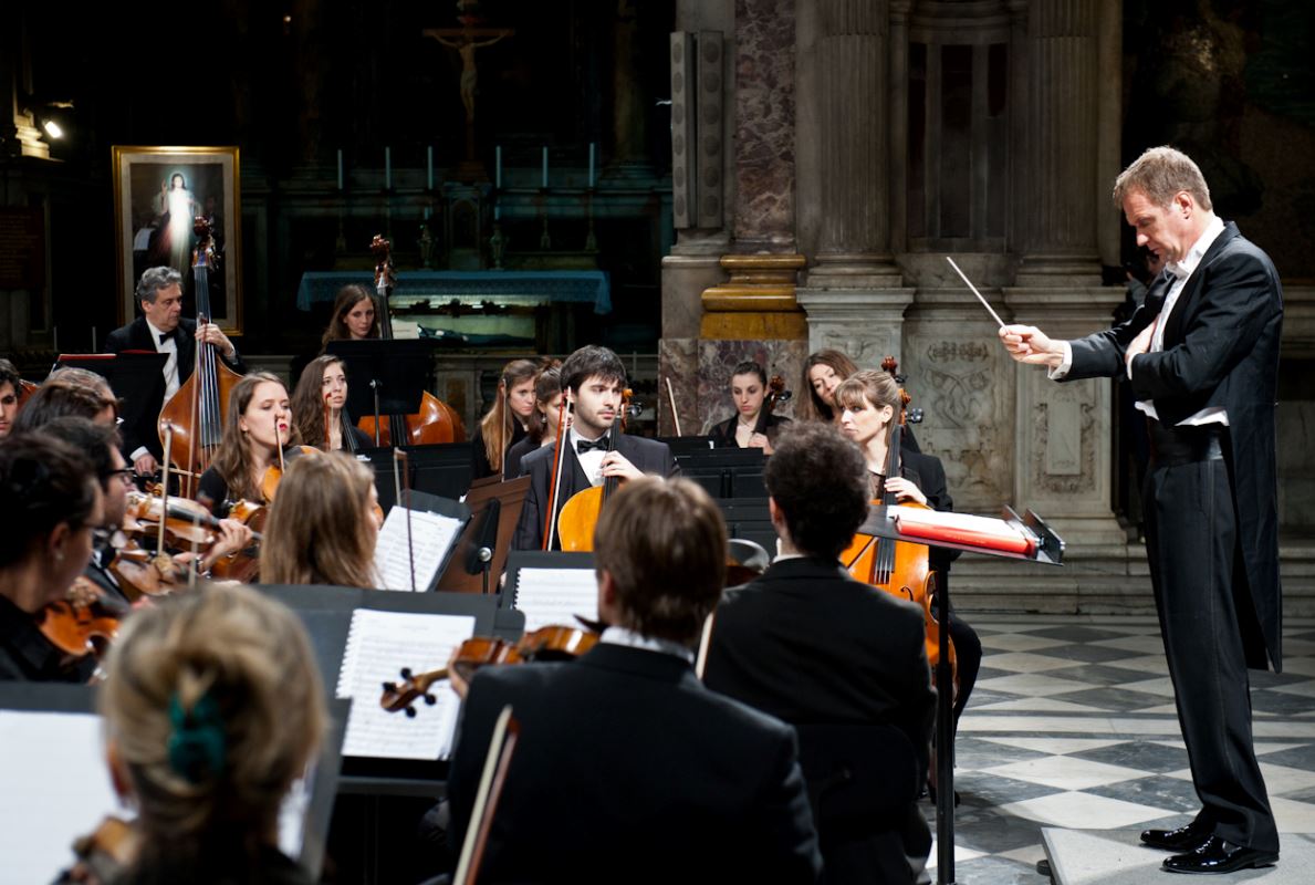 Orchestra Sinfonica del Conservatorio Cherubini