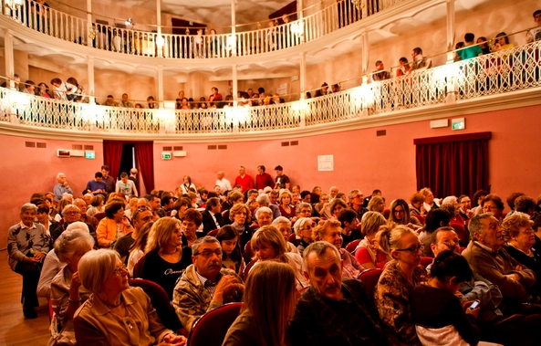 Teatro Giotto di Vicchio