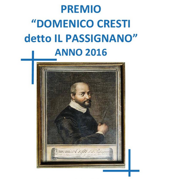 Locandina Premio Domenico Cresti (fonte comune di tavarnelle vp)