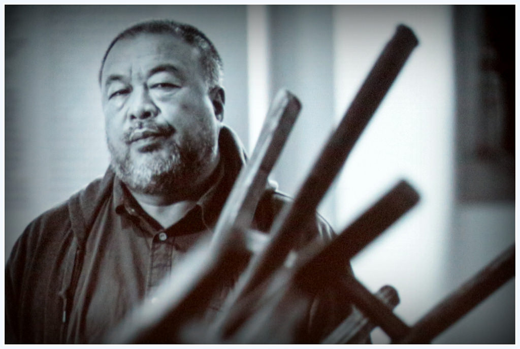 Ai Weiwei. Libero foto Antonello Serino - Met