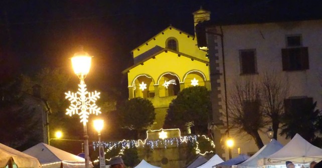  mercatini di Natale a Palazzuolo sul Senio