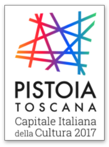 Logo di Pistoia Capitale Italiana della Cultura 2017
