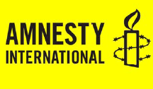 Logo di Amnesty International 