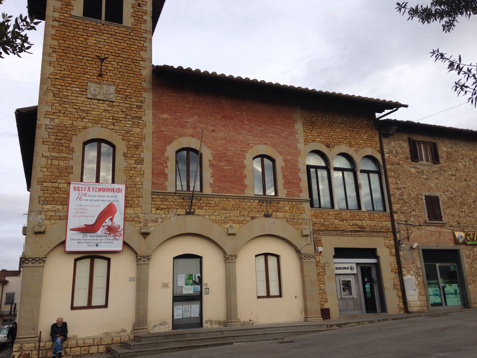 Palazzo consiliare - Tavarnelle Val di Pesa