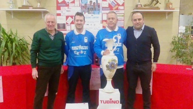 Trofeo Tubino (fonte foto comunicato stampa)