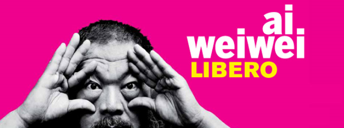 mostra di Palazzo Strozzi Ai Weiwei. Libero
