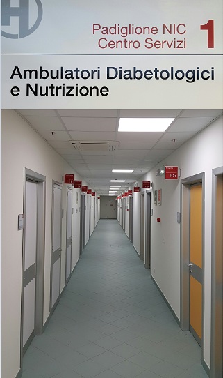 Careggi Inaugurazione Nuovi Ambulatori Diabetologia Nutrizione 19.1.17 ore 12 Nuovo Ingresso.jpg