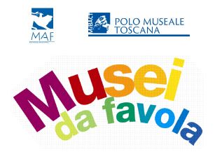 Logo Musei da Favola