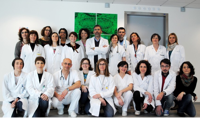 staff oncologia