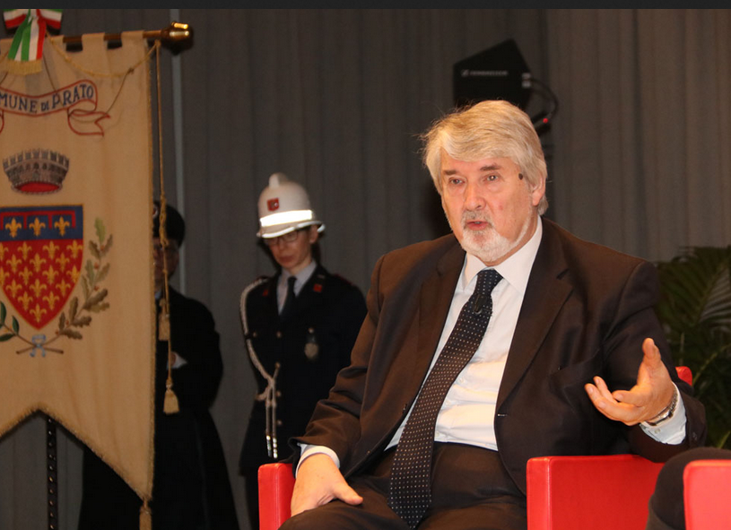 Il ministro Poletti al Premio Santo Stefano