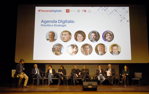 Presentazione Agenda Digitale Toscana