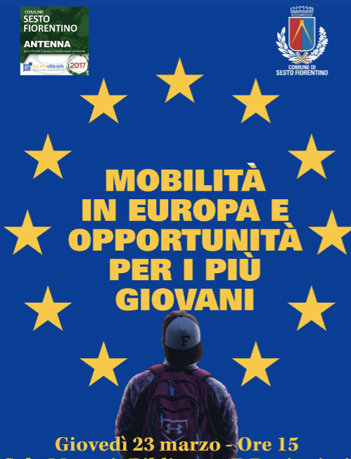 Manifesto Eurodesk a Sesto