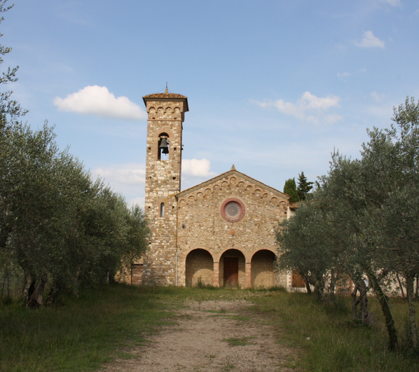 Chiesa della omita (foto Antonio Taddei)