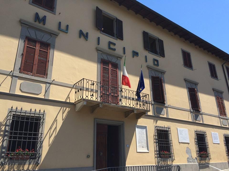 Municipio di Cerreto Guidi  (Fonte foto comune) 