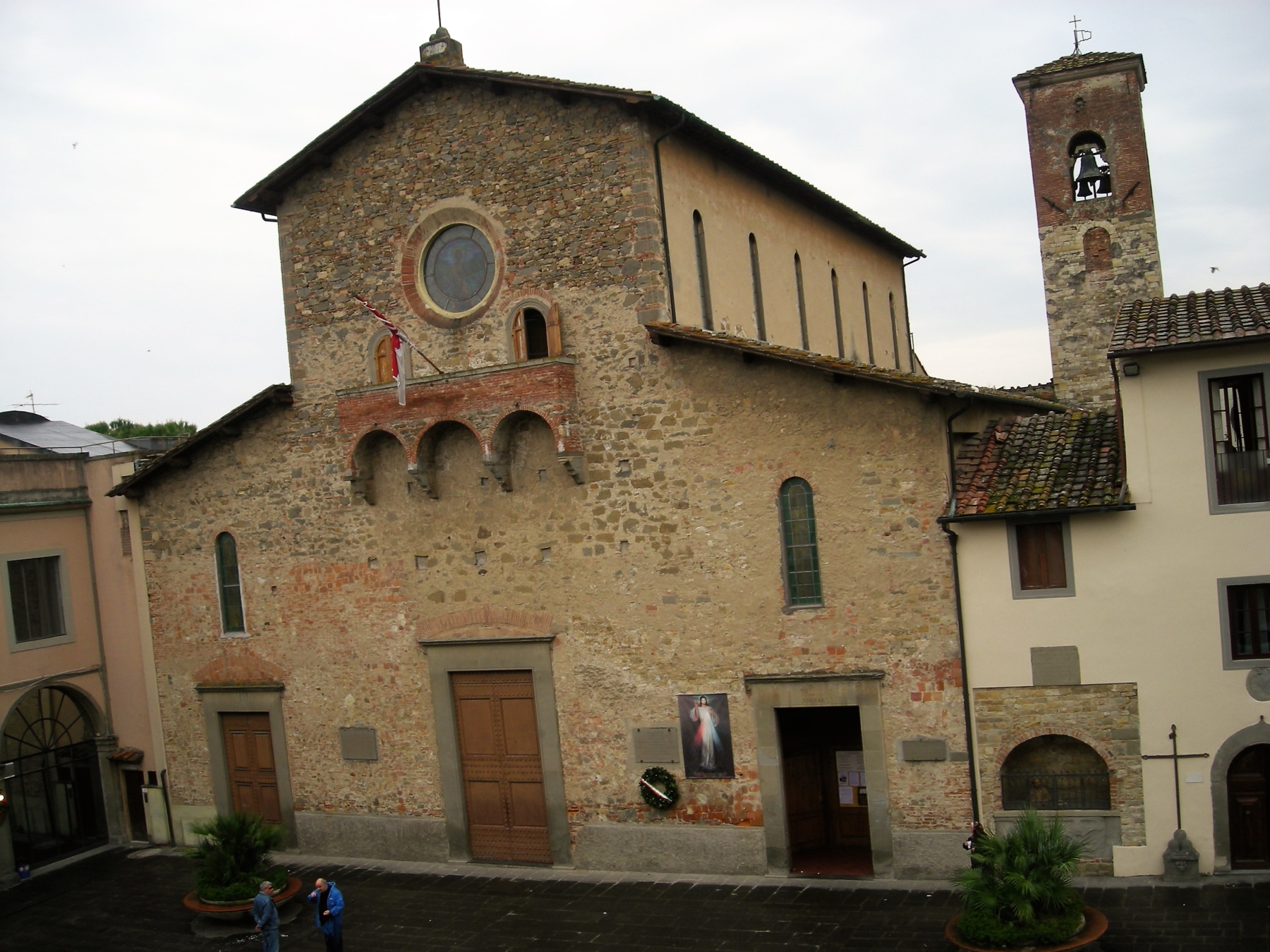 Pieve di San Giovanni a Signa (fonte foto comunicato stampa)