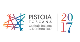 Logo Pistoia Capitale Cultura 2017