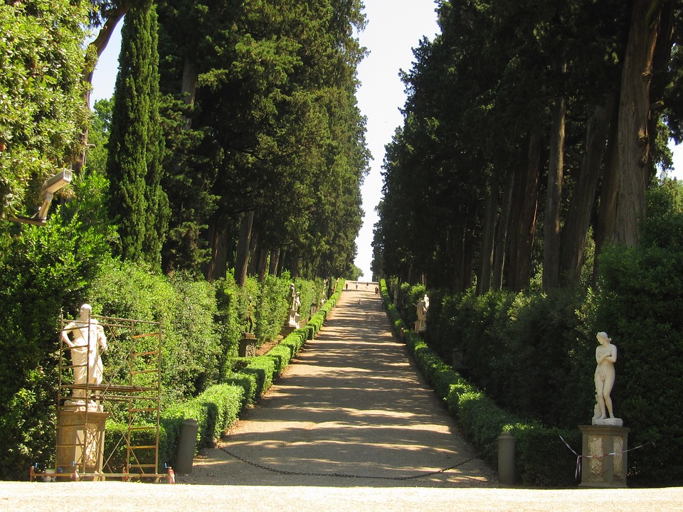 Giardini di Boboli