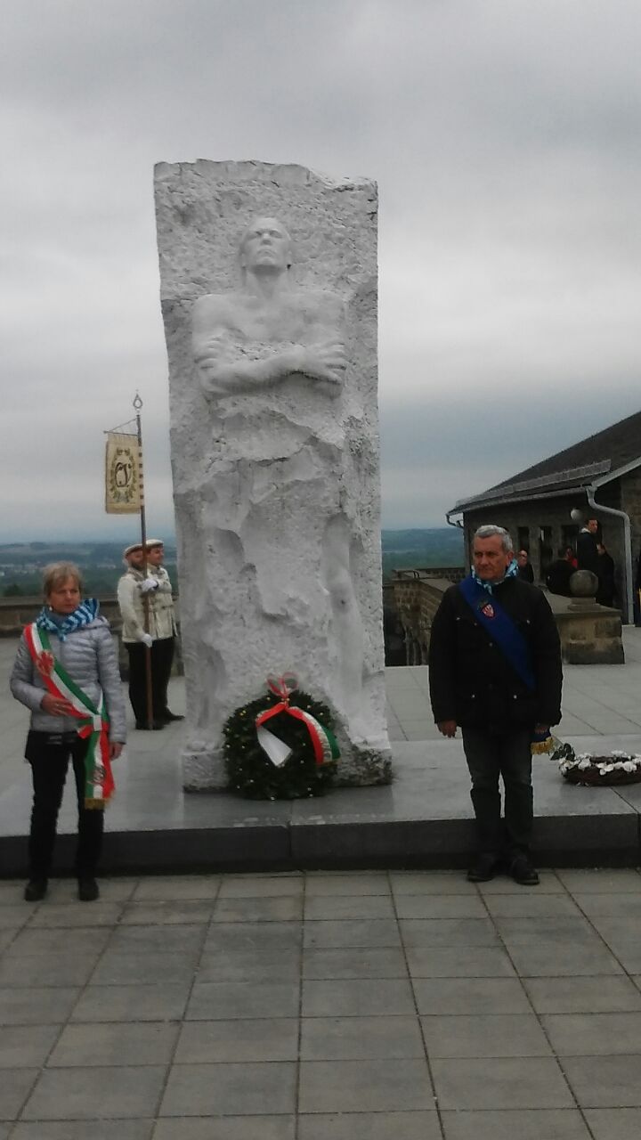 Pellegrinaggio della memoria ai lager di Dachau, Ebensee, Hartheim, Mauthausen, Gusen, Risiera di San Sabba