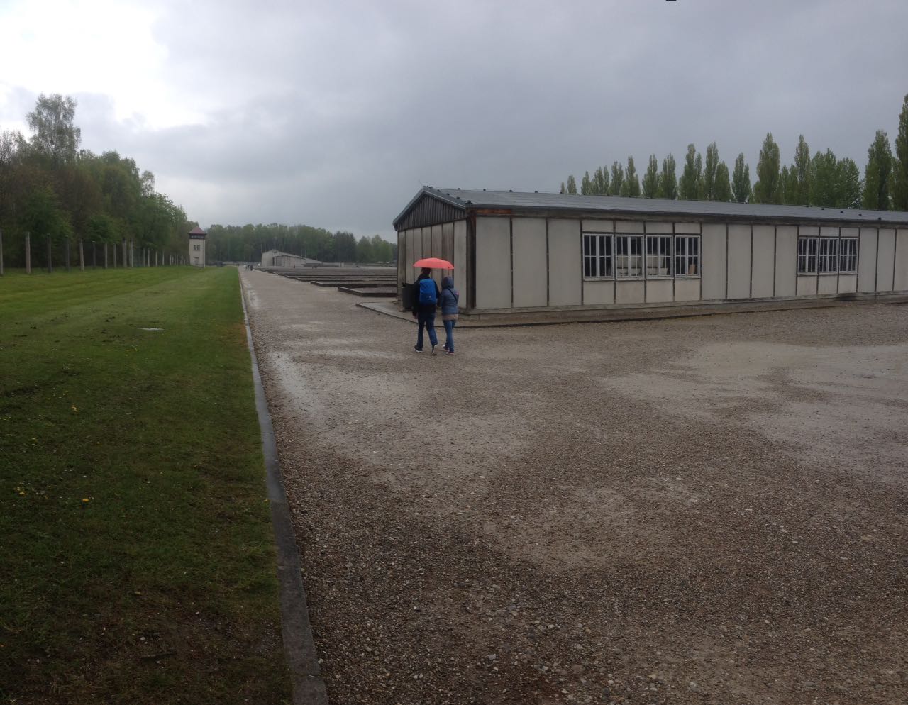 Pellegrinaggio della memoria ai lager di Dachau, Ebensee, Hartheim, Mauthausen, Gusen, Risiera di San Sabba