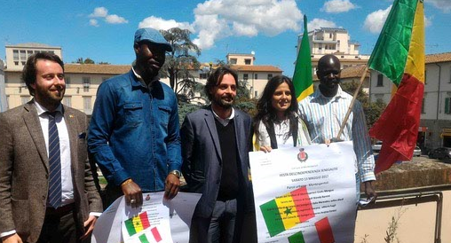Indipendenza del Senegal a Montespertoli