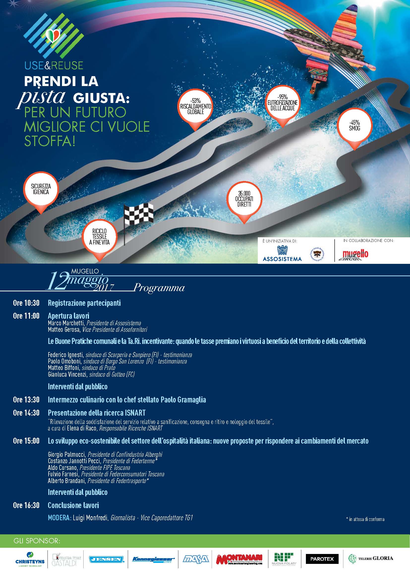 Programma evento 