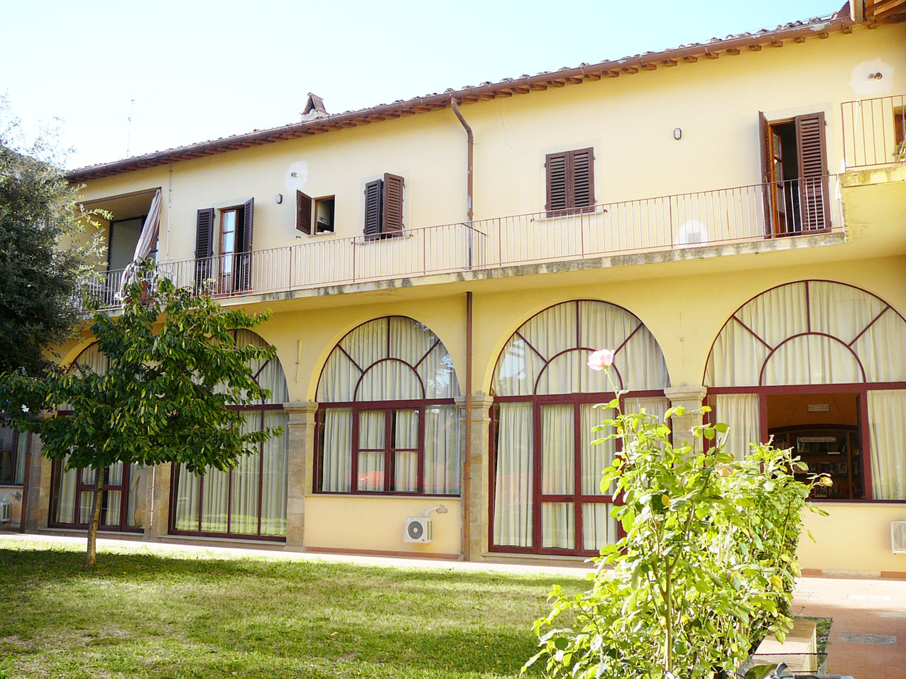 Biblioteca comunale di San Casciano (Fonte foto biblioteca)