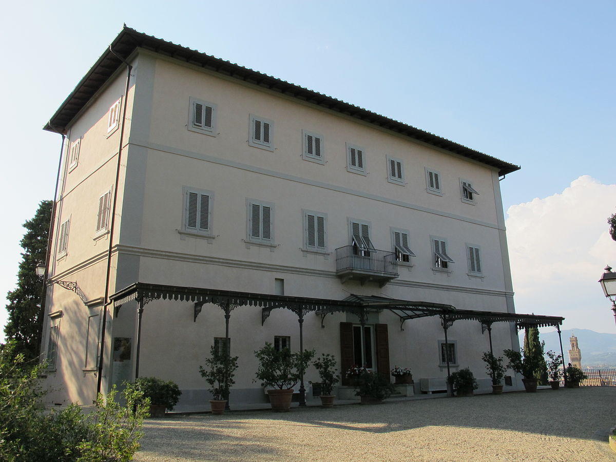 Villa Bardini (Fonte foto Ente CRF)
