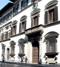Fondazione Balducci (Fonte foto consiglio regione toscana) 