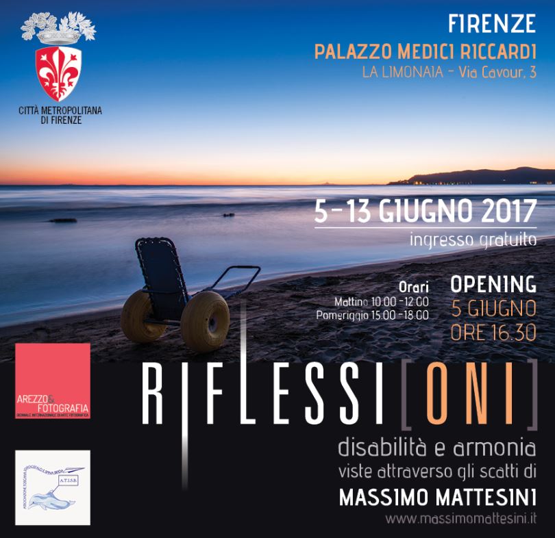 La mostra fotografica 'Riflessi(oni)' in Palazzo Medici Riccardi