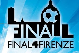 Grafica per le Finali di Lega Pro a Firenze