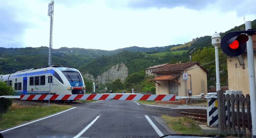 Treni, un nuovo collegamento festivo tra Pisa e Grosseto (foto Antonello Serino Redazione Met)