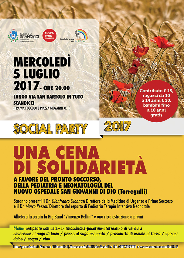 Social Party 2017
