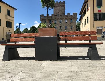 Piazza Agnolo a Firenzuola