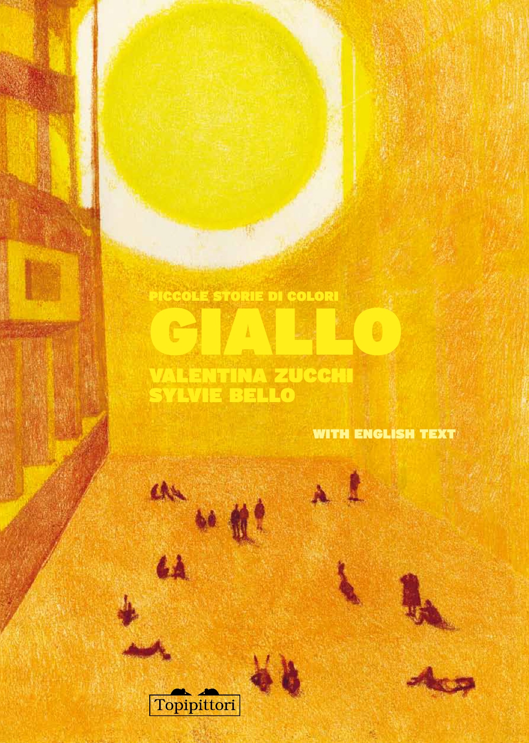 GIALLO cover